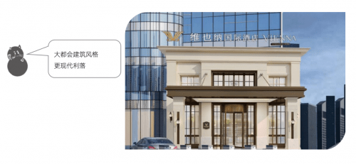 开云真人网站维也纳国际酒店设计——价值排序及成本分配